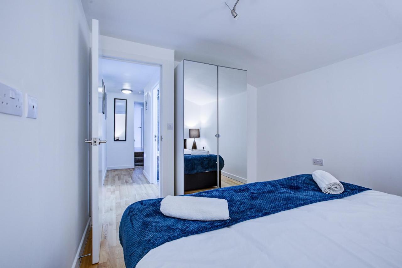 Apartamento Peckham Plaza Londres Exterior foto