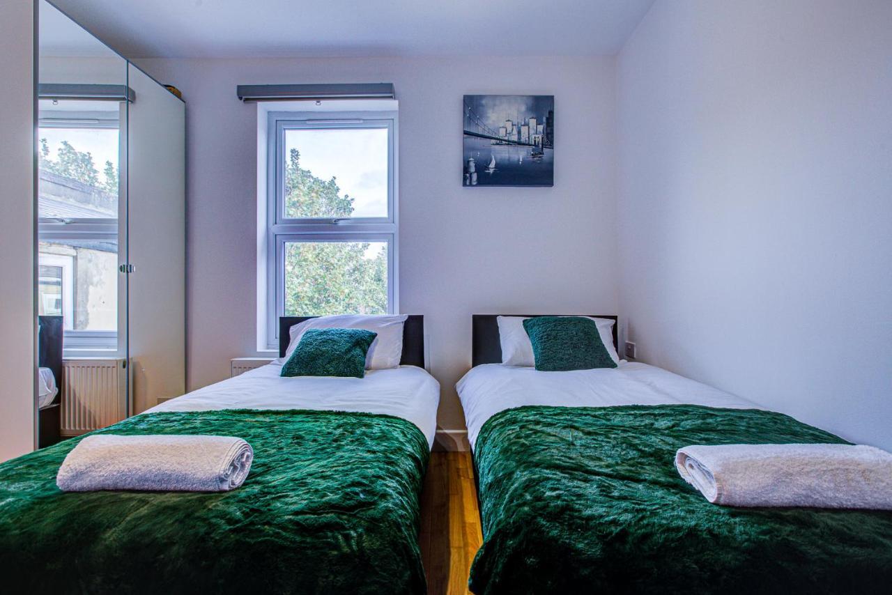 Apartamento Peckham Plaza Londres Exterior foto
