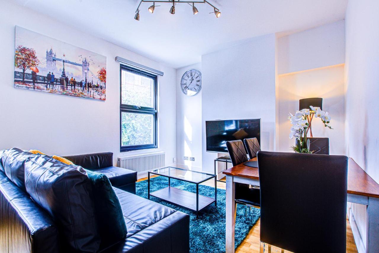 Apartamento Peckham Plaza Londres Exterior foto