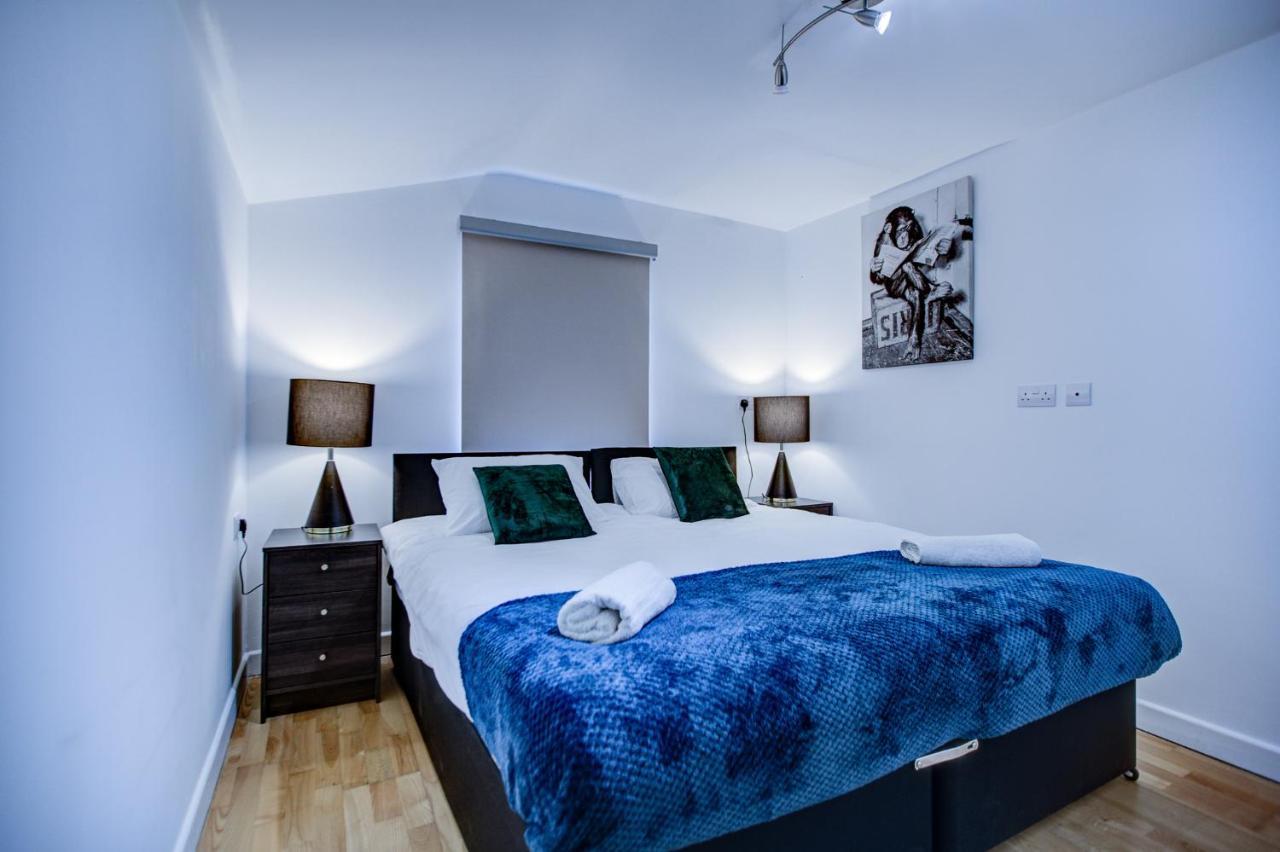 Apartamento Peckham Plaza Londres Exterior foto