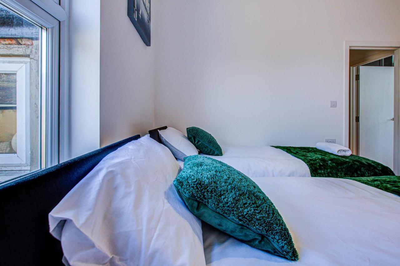 Apartamento Peckham Plaza Londres Exterior foto