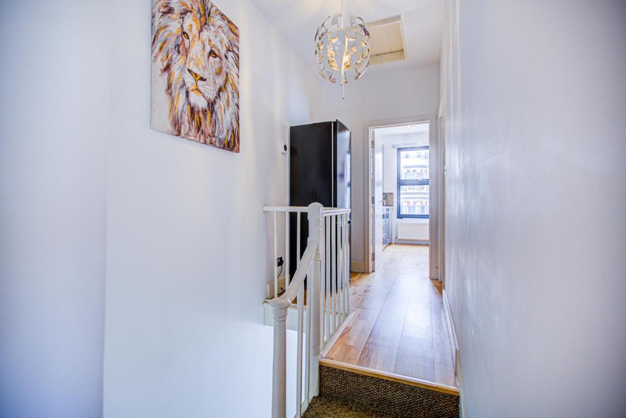 Apartamento Peckham Plaza Londres Exterior foto