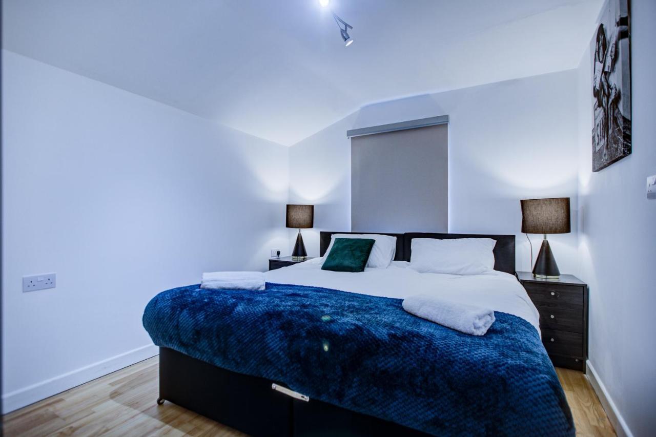 Apartamento Peckham Plaza Londres Exterior foto