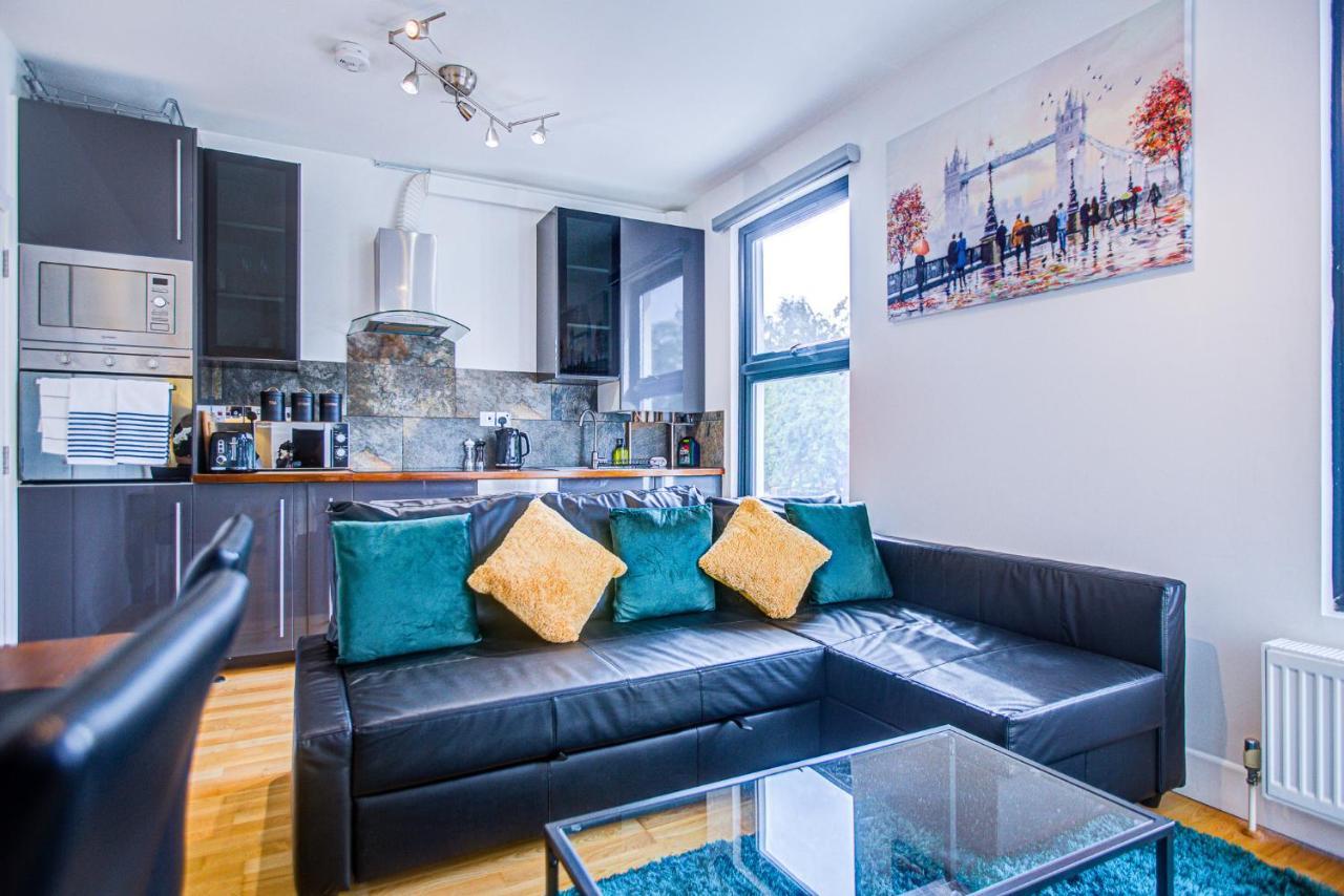 Apartamento Peckham Plaza Londres Exterior foto