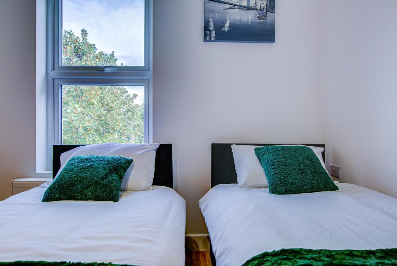 Apartamento Peckham Plaza Londres Exterior foto