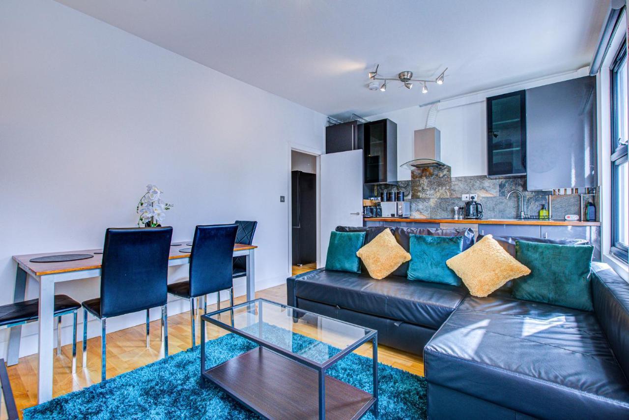 Apartamento Peckham Plaza Londres Exterior foto