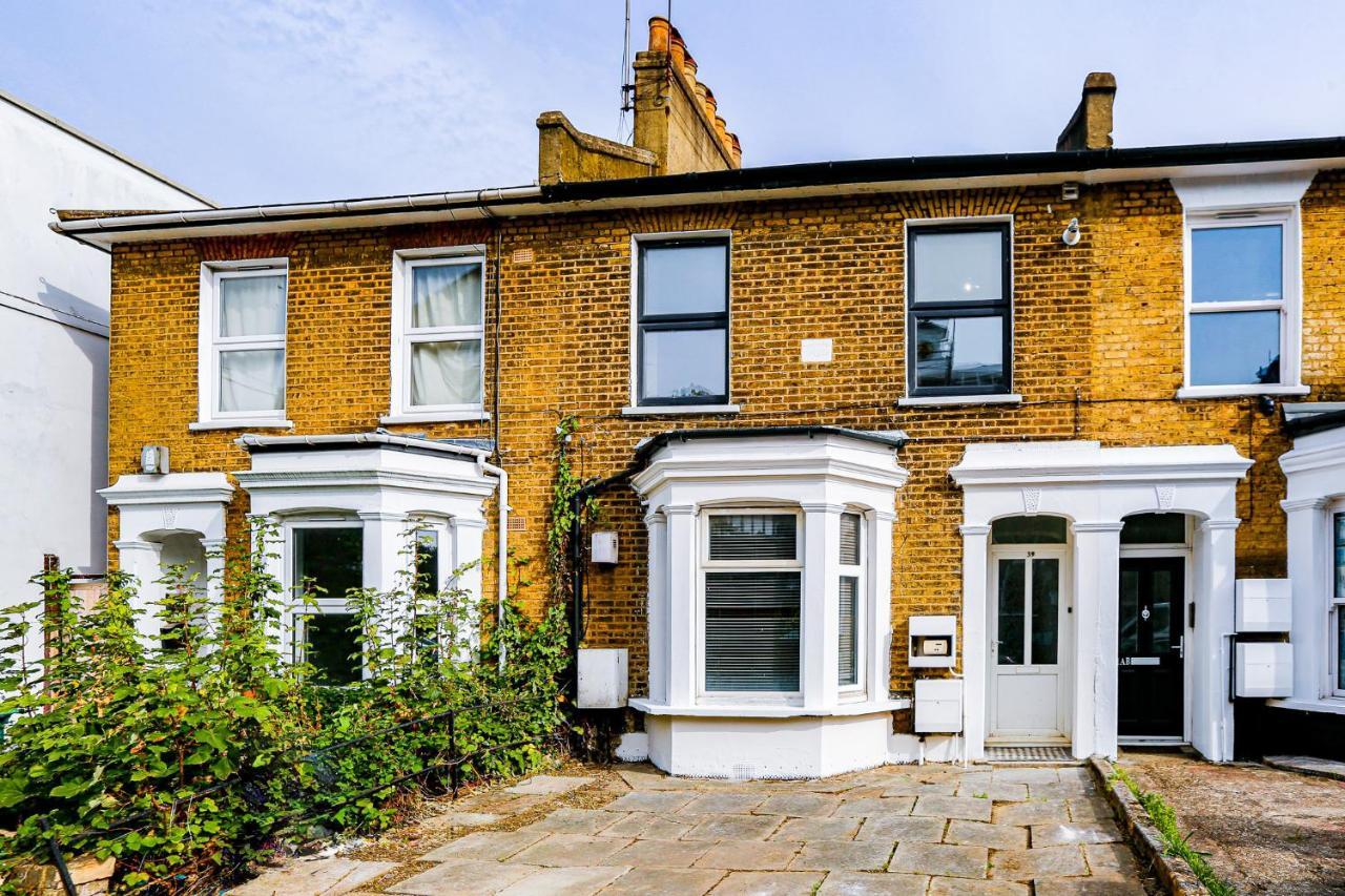 Apartamento Peckham Plaza Londres Exterior foto